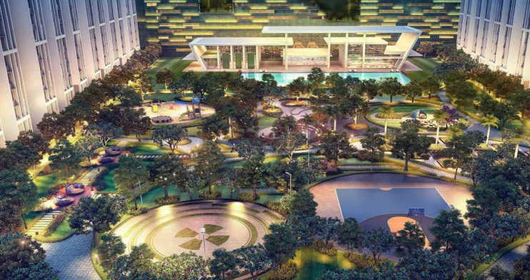 Godrej Emerald